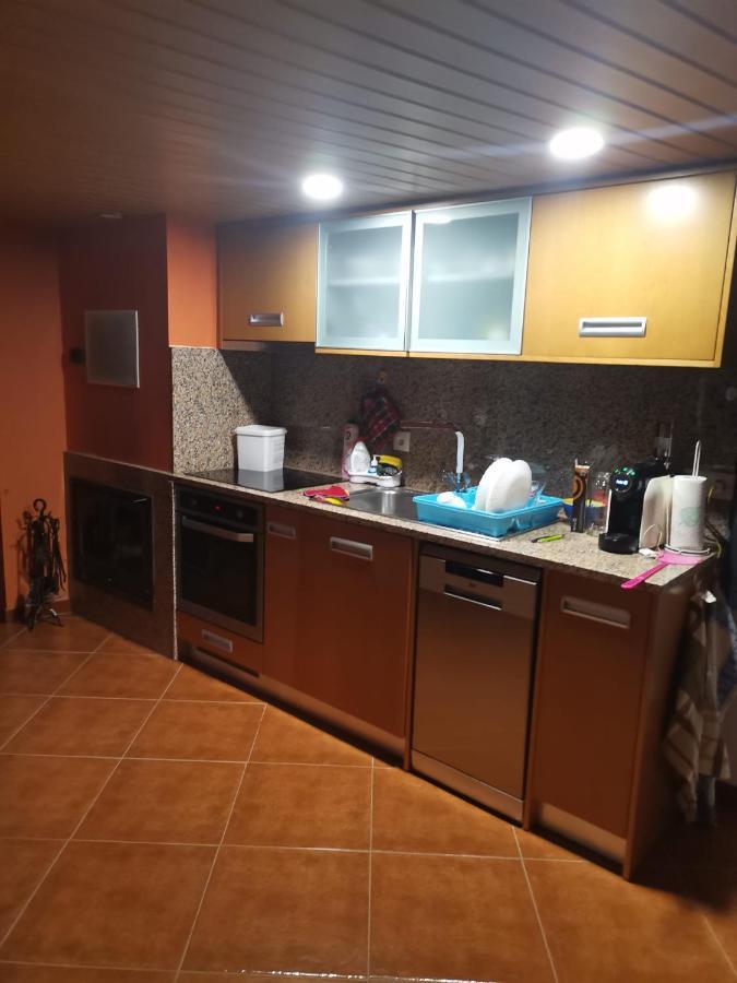 Casa Da Gracita Villa Pereira  Eksteriør billede