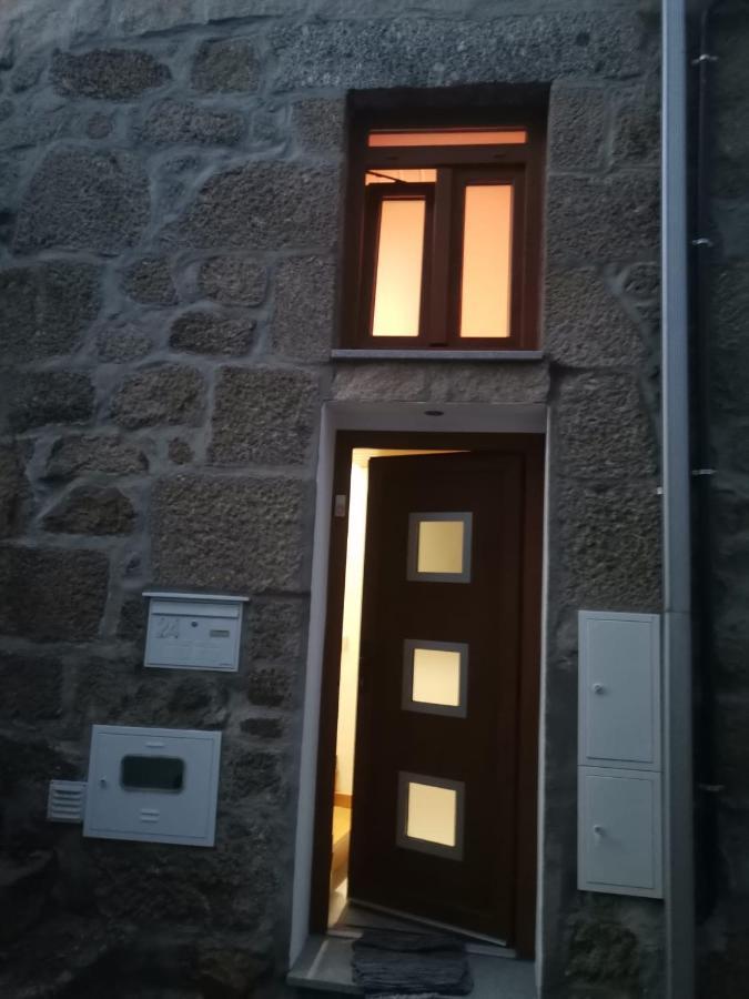Casa Da Gracita Villa Pereira  Eksteriør billede